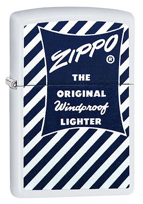 Zippo Windproof Lighter, With 1958-59 Zippo Design & Logo, 29413