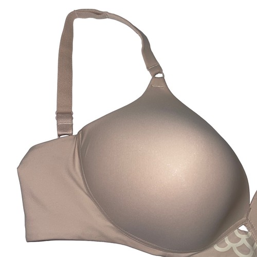 Olga Bra Wirefree Seamless Back Smoothing Padded Comfort Straps To A Tee GM0451 - Picture 30 of 49