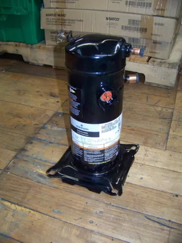 Emerson Copeland Scroll Compressor 208-230V 1 Ph 60 Hz ZP20K6E-PFV-830 New