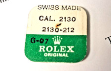 Rolex 2130 212, 2135 212 Intermediate Crown Wheel CORE NEW Genuine Rolex sealed