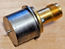 Bird HP Keysight RF Test Adapter Matching Transformer TNC(f) 46A-76 460x 1101xA