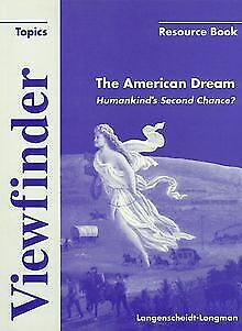 Viewfinder Topics, The American Dream von Freese, Peter | Buch | Zustand gut - Picture 1 of 1