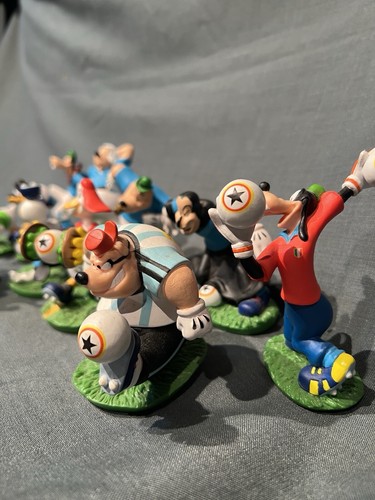 Lotto 11 Personaggi Disney - Mondiali di Calcio 2006 - ottime condizioni - Foto 10 di 20