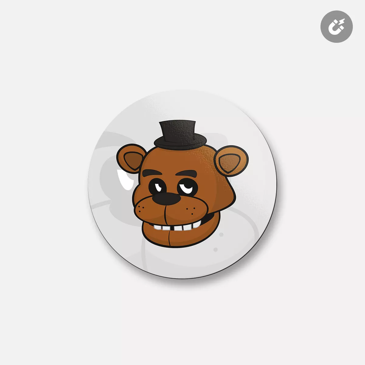 FNAF 2 Withered Animatronic Sticker Pack Sticker for Sale by