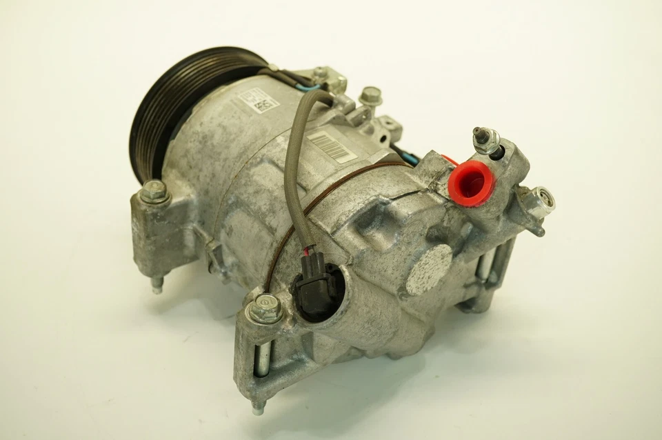 🔅2022-2025 Honda Civic fabricante de equipamento original. COMPRESSOR E EMBREAGEM PARA AR CONDICIONADO AR CONDICIONADO AC - Imagem 3 de 4