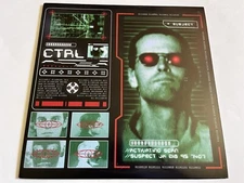 Past Forms~CTRL~Math Rock~Emo~Hardcore~NM Vinyl~Quick Shipping