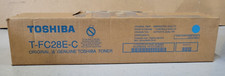 Toner Toshiba T-FC28E-C Ciano Nuovo OVP Originale e-Studio 2820C Rg IVA