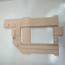 Peg Perego Thomas The Train Ride-On Track Replacement Part Piece Santa Fe Tan