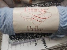 Orlon Primrose Bulky Wintuk Baby Blue 3.5oz 100g