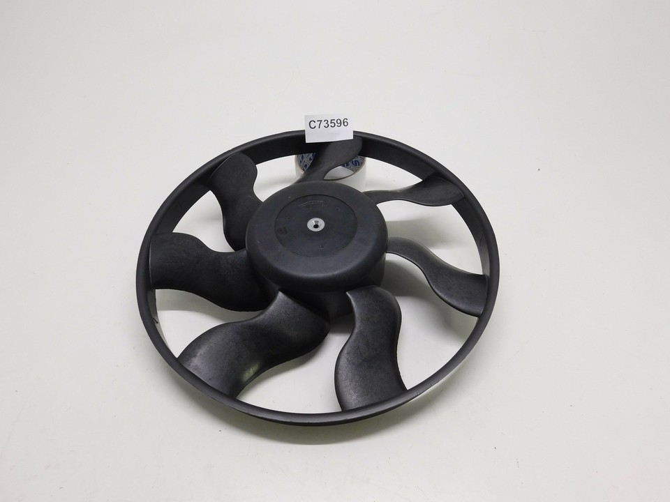 Electric Cooling Fan Radiator Original For Peugeot 306 125467 eBay