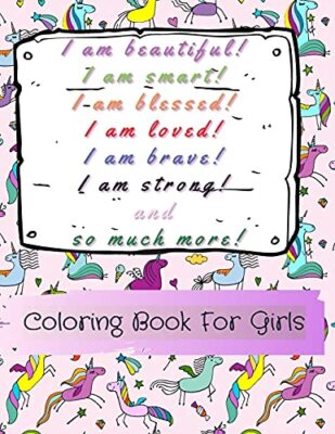 I am beautiful, smart, blessed, loved, brave, strong! and so much more!: A ...