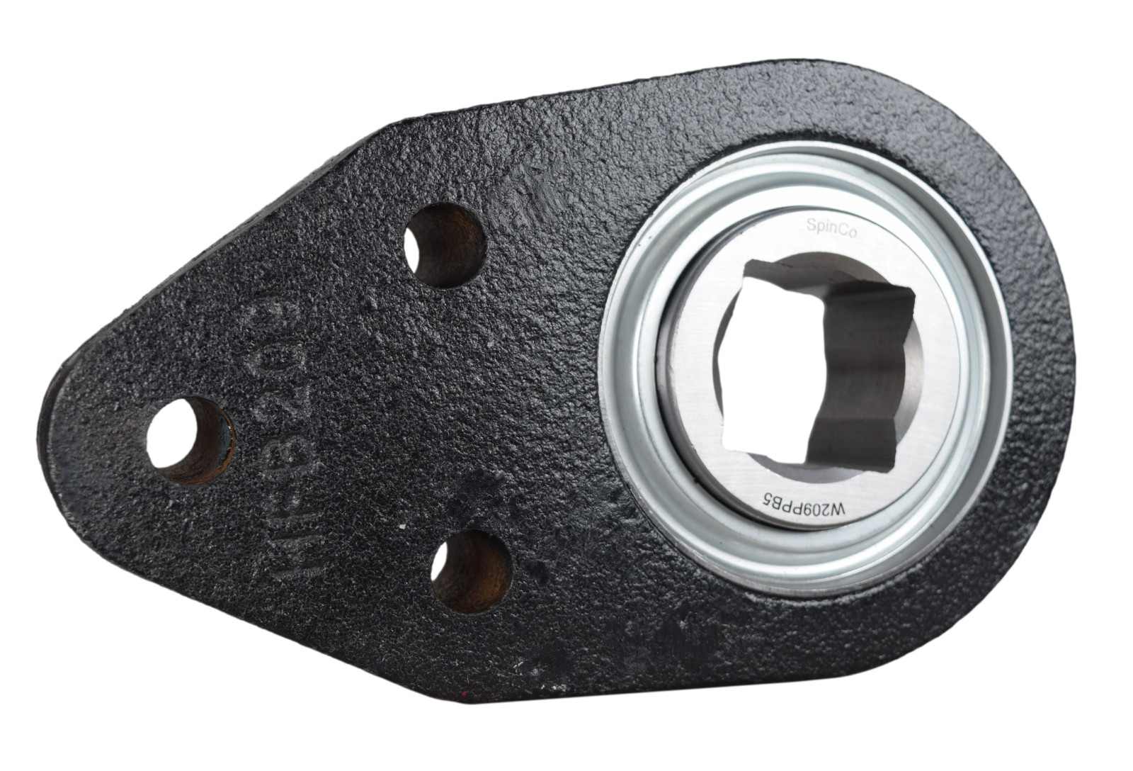 1-1/4" Square Bore Flange Bearing for Yetter Stalk Devastator 5000-355 SpinCo