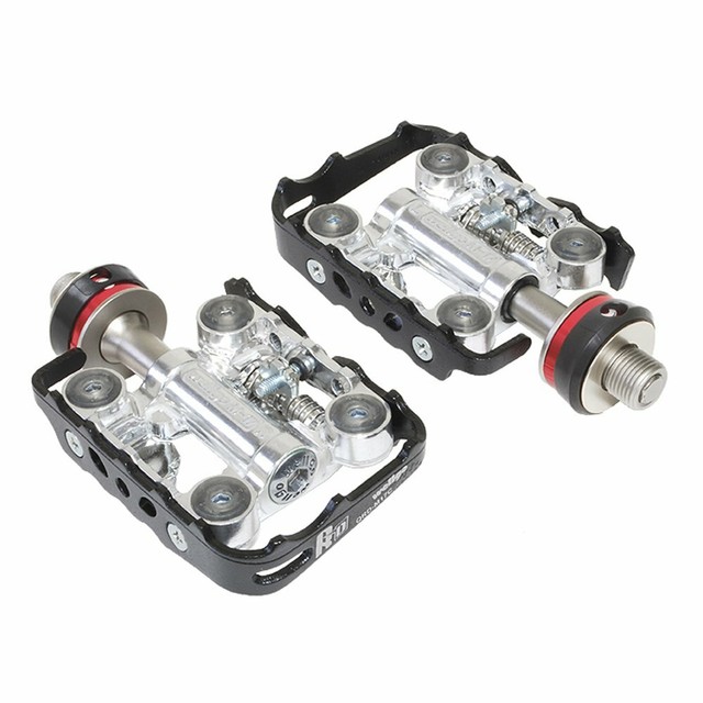 wellgo quick release pedals