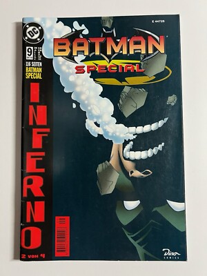 DC Comic - Batman Special Nr. 9  von 1999 - Dino Verlag deutsch
