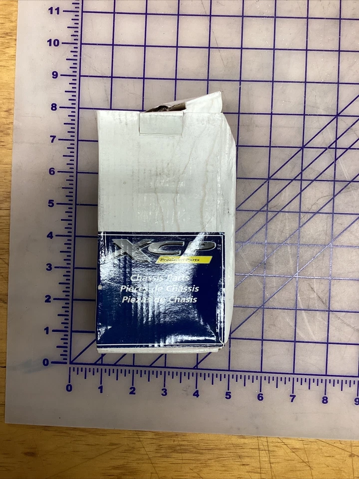 XCP Precision Parts Chassis Parts Lower Suspension Ball Joint #BJ28235/K500106 - Image 2 of 4