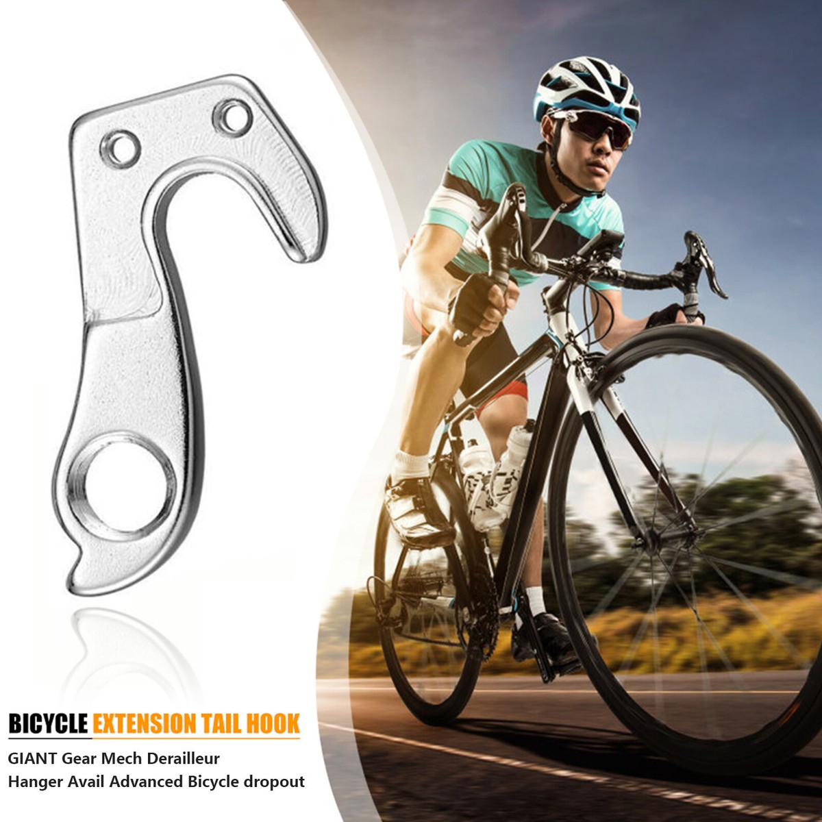 Derailleur Gear Hanger For Giant 167 Propel Defy TCR TCX Envie