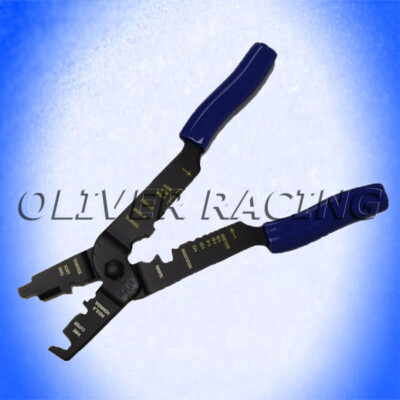 TAYLOR ZÜNDKABEL ZANGE QUETSCHZANGE Kabelschuhzange Kabel mit 7 8 9 -10,4 mm 