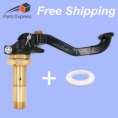 DUCO  Head Valve Assembly (# R121AB) for HOFFMAN & BUTLER presses