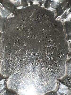 WALLACE SILVERSMITHS シューホーン　シルバープレート　銀仕上 096885d395a8aea5e2d07c7e96d53d