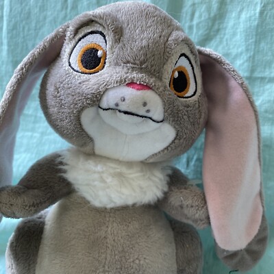 Disney Sophia The First Bunny Rabbit Gray 9 Inch Plush Stuffed Animal ...