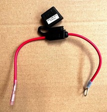 NEW - 1pc - Standard Blade - ATO/ATC - 16AWG - In-Line Fuse Holder - Audio/Video