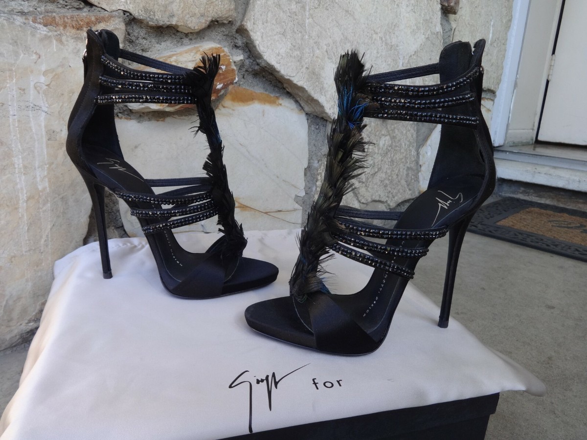 【関税込み】Giuseppe Zanotti ピンク 120mm ヒールサンダル Giuseppe Zanotti ® - Official US Website