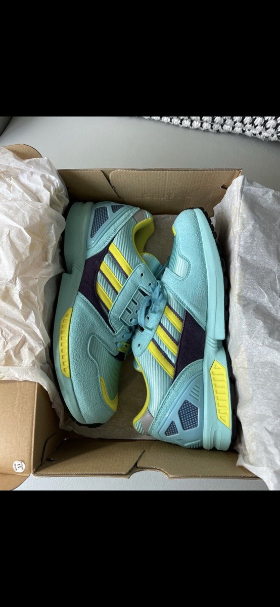 Adidas Z800 Aqua Rare Originals | eBay UK