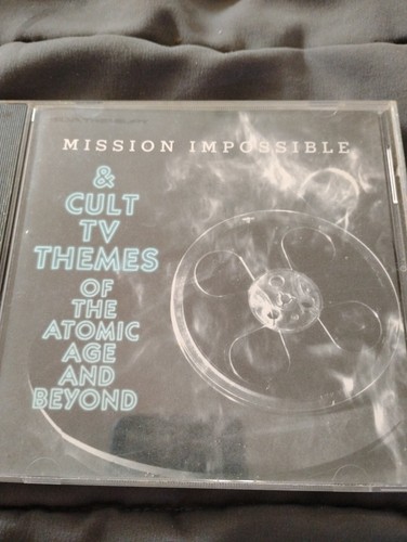 Mission Impossible: Cult TV Themes by Various Artists (CD, Jun-1996, Silva.