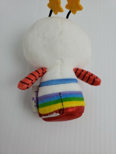 Hallmark ITTY BITTYS TWINK Rainbow Brite Plush No Tush tag b37 - Picture 7 of 12
