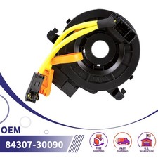 DENSO 84307-30090 Clock Spring/Angle Sensor f...