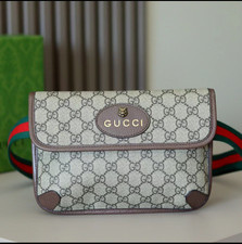 Gucci Neo Vintage GG Supreme belt bag bumbag ...