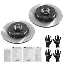 Disque de frein Citroen C3