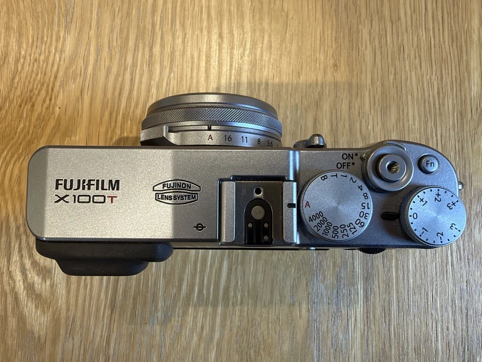 Fujifilm X100T, photo 3 of 5
