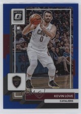 2022-23 Panini Donruss Optic Blue Prizm 24/49 Kevin Love #78 0sx8