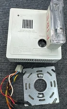 Gentex 7139CSW Hard Wired Wall Mount T3 Smoke Strobe Alarm W/Battery Backup 120V