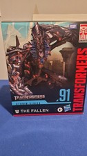 Transformers Studio Series 91 ROTF Leader Class The Fallen Brand New