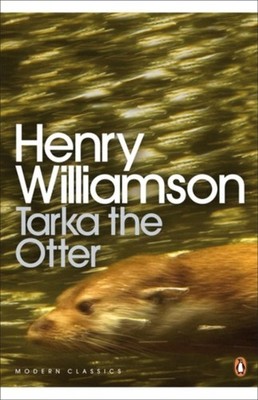 Tarka the Otter by Henry Williamson (Paperback Book)