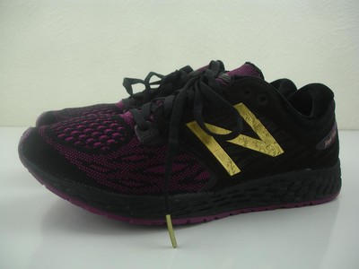 Womens 9.5 B M New Balance Fresh Foam Zante v3 Disney Beauty And The Beast Shoes