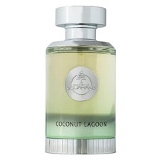 Paris Corner Unisex Ministry Of Gourmand Coconut Lagoon EDP Spray 3.4 oz