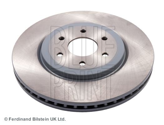 ADL ADN143118 BRAKE DISC Front (PAIR)