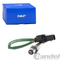 SKF Lambdasonde Passend FüR MERCEDES-BENZ A-KLASSE B-KLASSE C-KLASSE CLK CLS