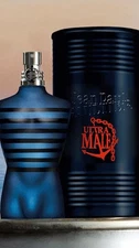 Ultra Male by Jean Paul Gaultier Edt Intense 4.2 oz 125 ml Brand New Sealed