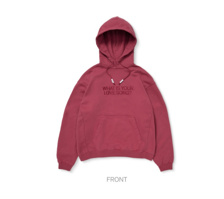 新品！未使用！定価＋送料で！[ARIRANG]Hoodie (Red) Ｌサイズ ON HAND] BTS ARIRANG OFFICIAL MERCH HOODIE BALL CAP LIGHT STICK
