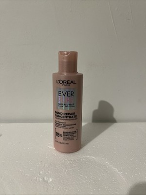 L'Oréal EverPure Bond Repair Concentrate 5.1oz Sulfate-Free Damaged Hair New
