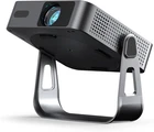 Ultra-Thin Smart Mini Projector 1080P HD with WiFi 6 & Bluetooth, Auto Focus