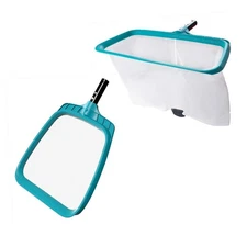 POOLWHALE Pool Skimmer & Pool Rake Net