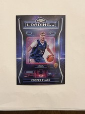 Cooper Flagg 2025-26 NBA Topps Chrome Loading #LD-11 Rookie RC Dallas Mavericks