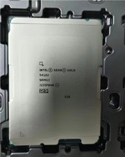 Intel Xeon Gold 5412U QS Processors LGA4677 24Cores 48Threads TDP 185W DDR5 CPU