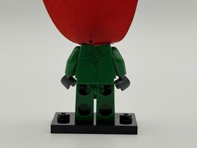 LEGO Space Police III Squidman SP092 Minifigure 5980 5969 Authentic