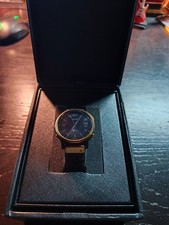 Garmin Fenix 6S Sapphire Multisport GPS SmartWatch - Oro, scatola originale, 2 cinturini